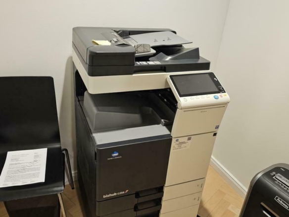 gemeinschaftlicher Medien-/ Technikraum