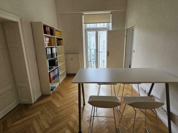 Sozialraum mit Küche