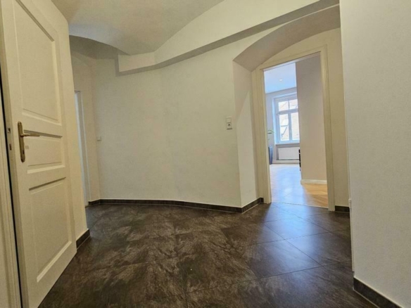 zweiter Eingangsbereich