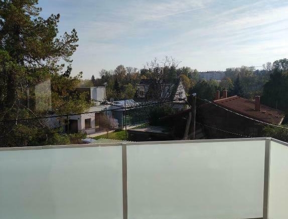 Blick von der Terrasse
