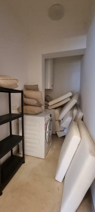 Gradnerstraße 4-Zi möbl. Wirtschaftsraum