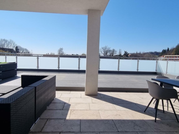 Gradnerstraße 4-Zi möbl. Dachterrasse 2