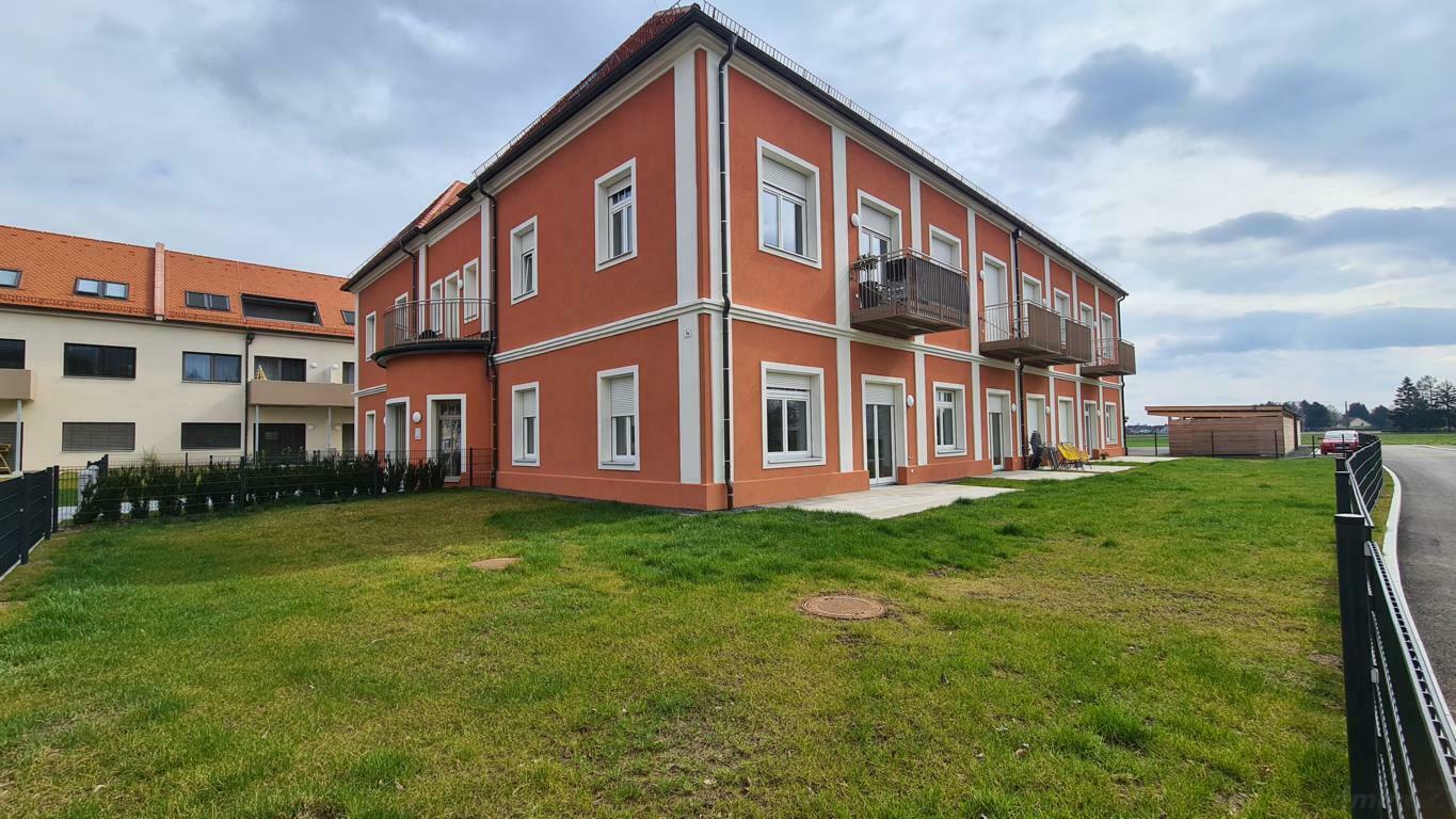 eigener Rundum-Garten