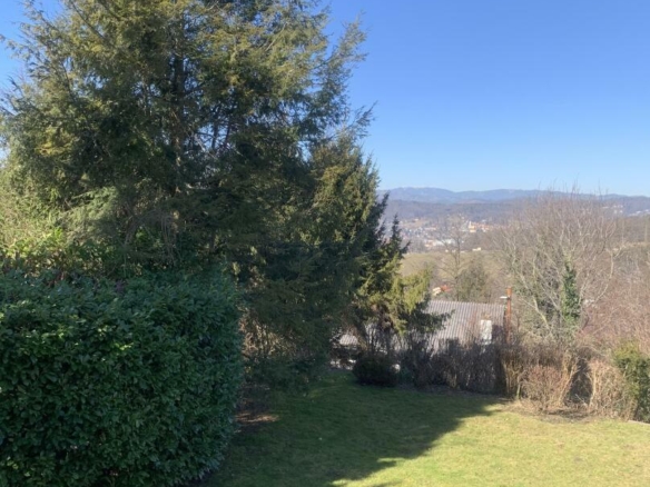 Blick vom Balkon 1. OG