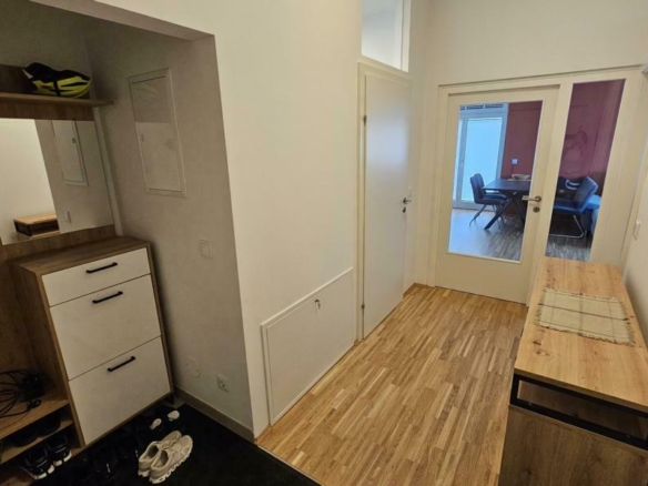 einladender Eingangsbereich