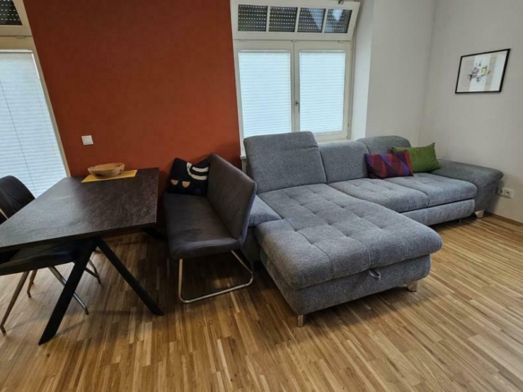 Wohn-Essbereich (auf Wunsch im KP inkludiert)