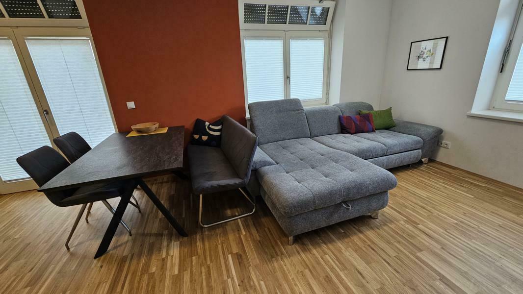 Wohn-Essbereich (auf Wunsch im KP inkludiert)