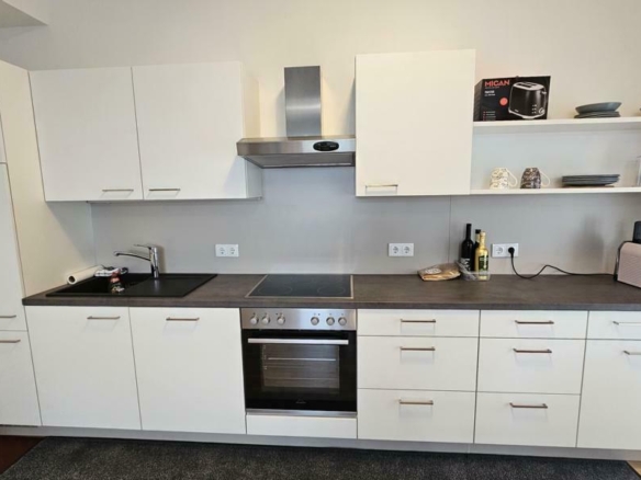 Markenküche im KP inkludiert!