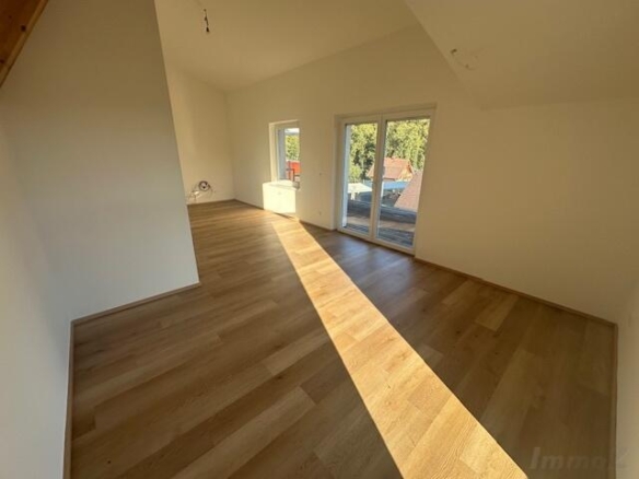 Wohnraum Blick zur Küche