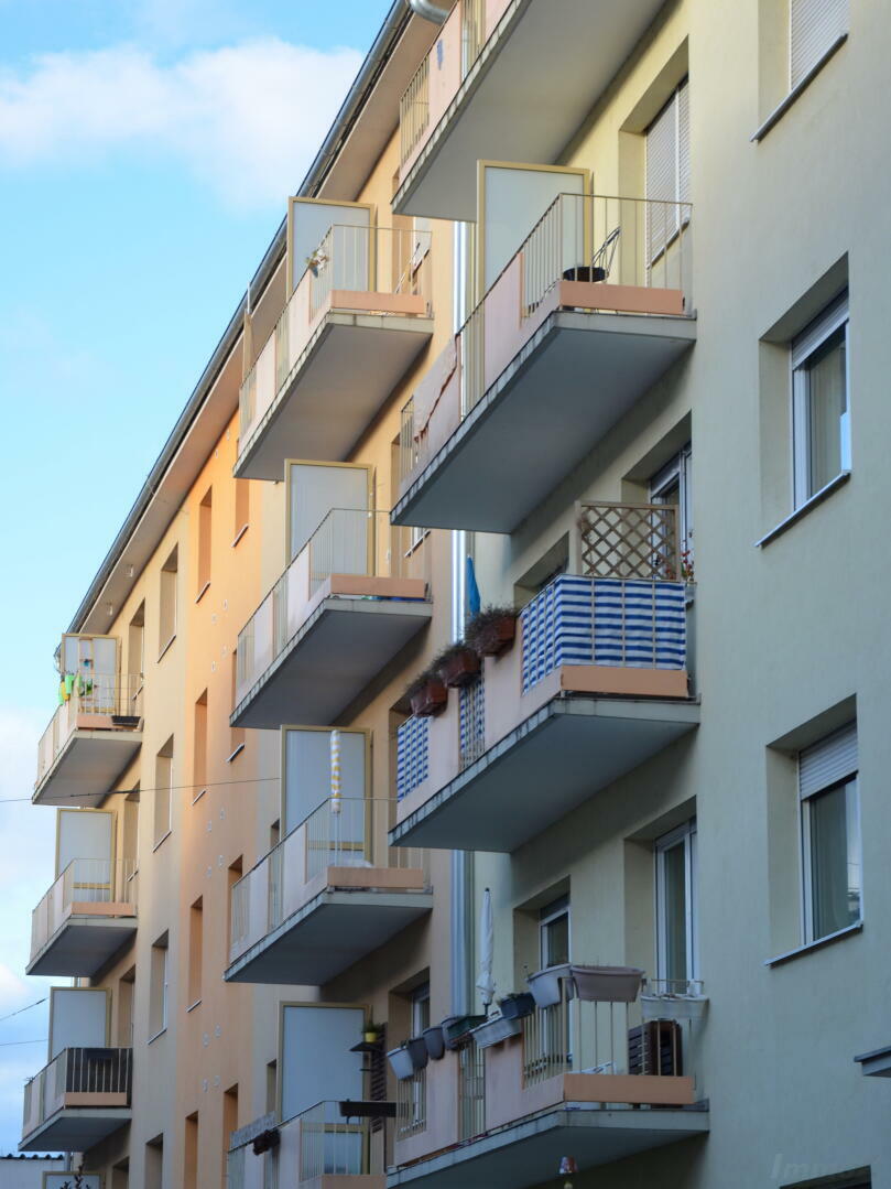 gepflegtes Haus in zentraler Lage