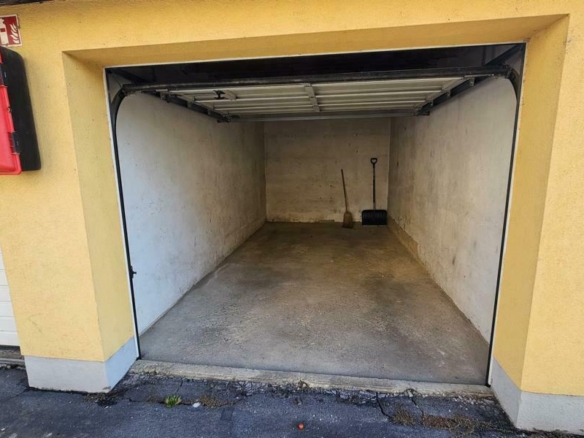 eigene Garage
