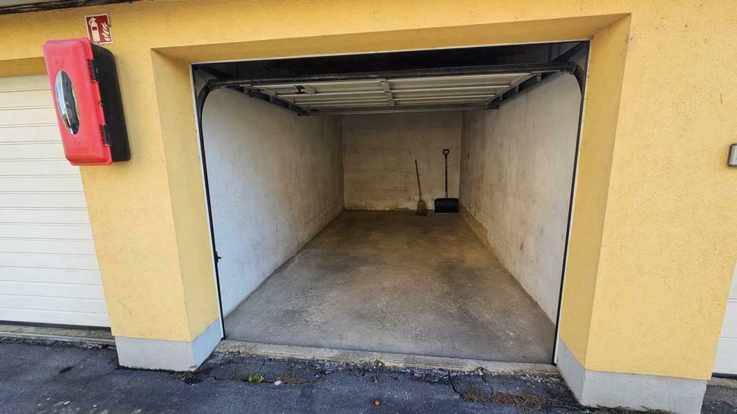 eigene Garage