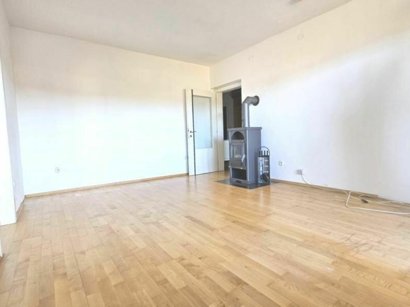 Wohnzimmer mit Schwedenofen