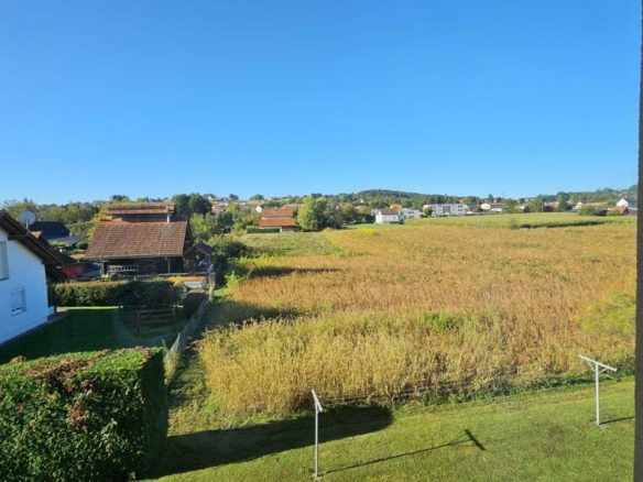 Blick von der Loggia