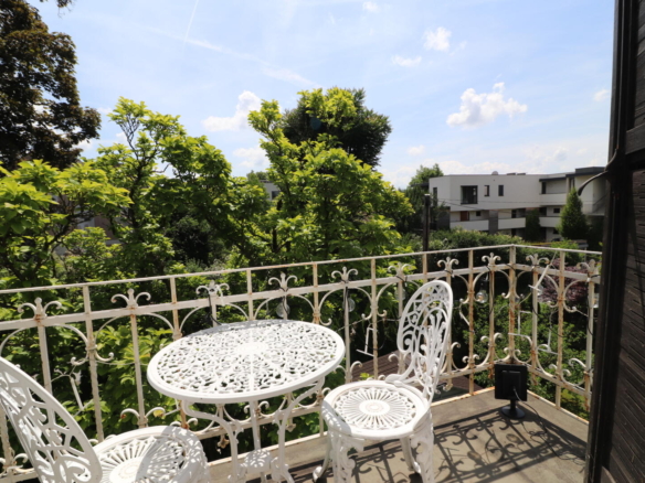 C17 Balkon Zimmer 2 DG