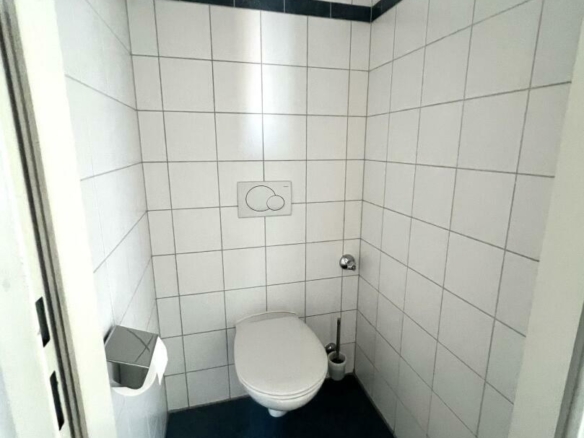 WC separat