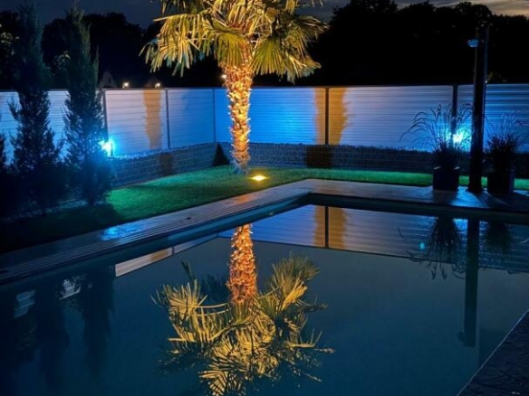 Impressionen bei Nacht