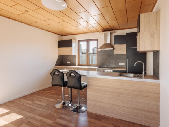 Kleinwohnhaus_Kueche