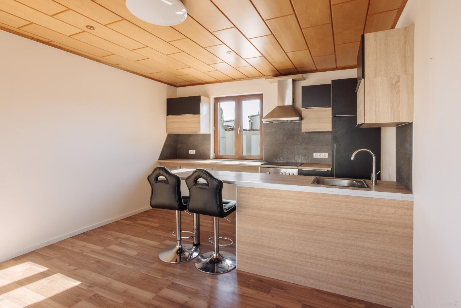 Kleinwohnhaus_Kueche