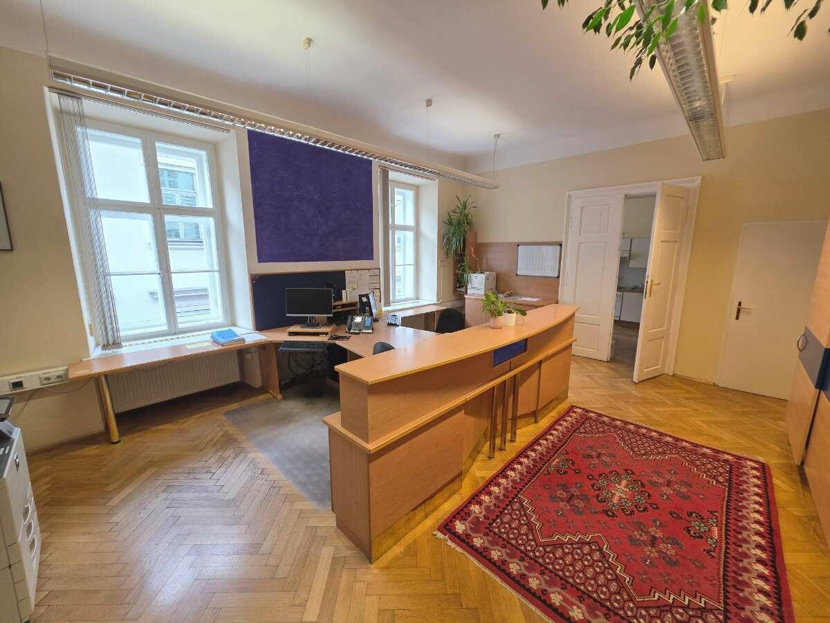 Büro Radetzkystraße 167 m2