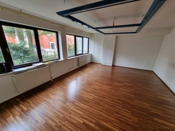 Büro Grillparzerstraße