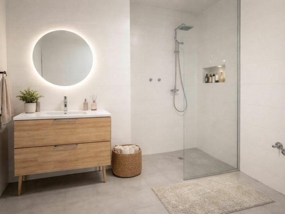 Bad KI-Einrichtungsvorschlag