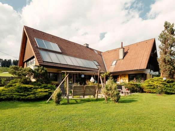 Haus Außenansicht-4