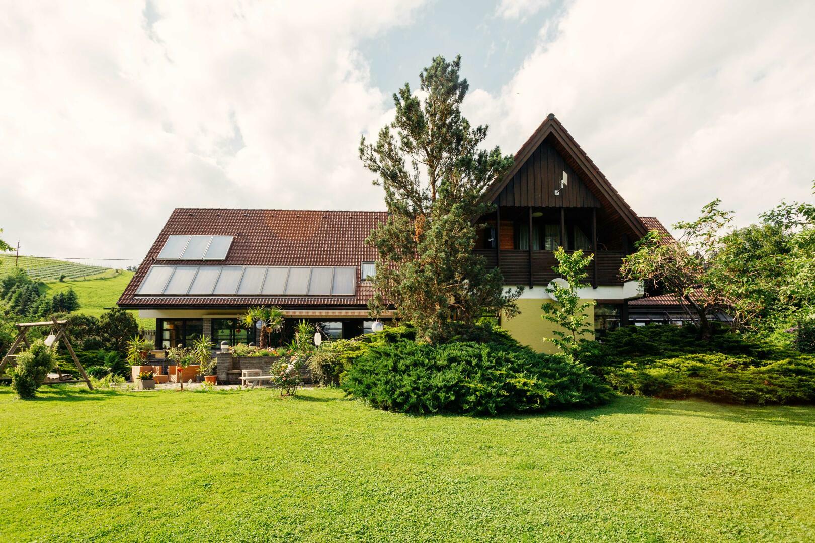 Haus Außenansicht-3