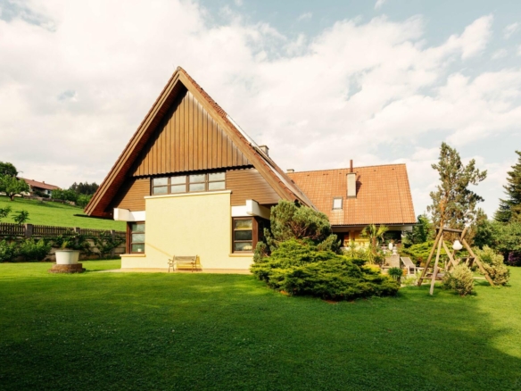 Haus Außenansicht-2