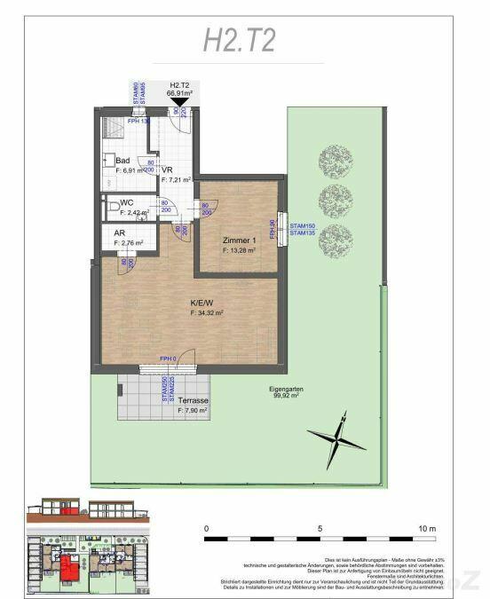 Grundrissplan_Haus2_Top2
