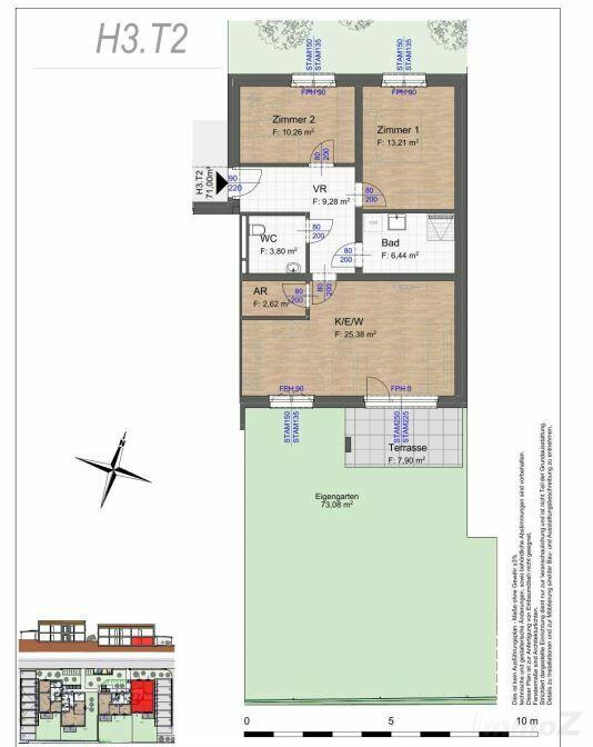 Grundrissplan_Haus3_Top2