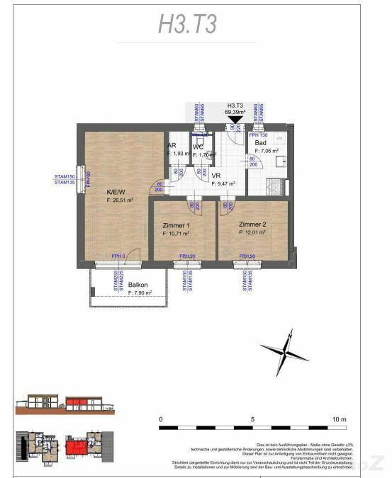 Grundrissplan_Haus3_Top3