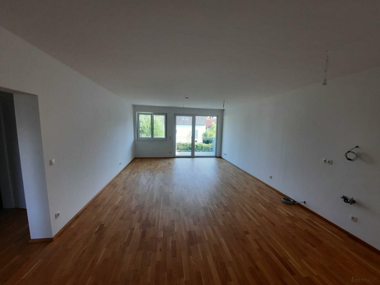 Wohn-Essbereich mit Küche