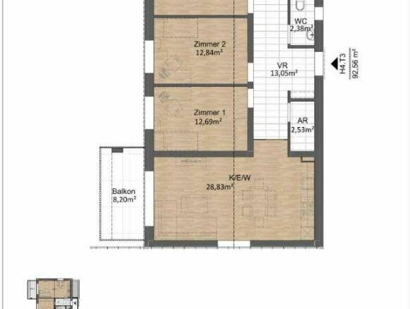 Grundrissplan_Haus4_Top3