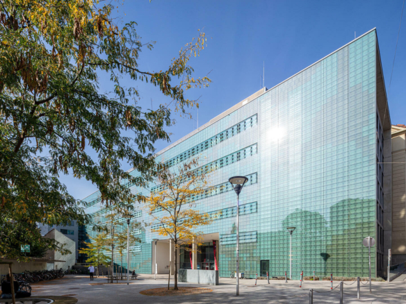 TU Graz Stremyrgasse