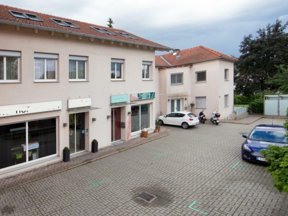 Aussenansicht SÜD 1