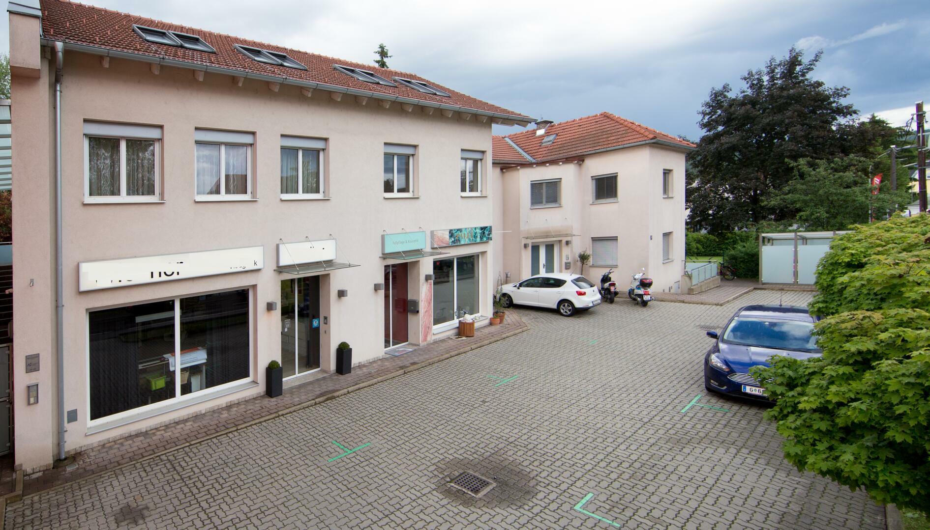 Aussenansicht SÜD 1