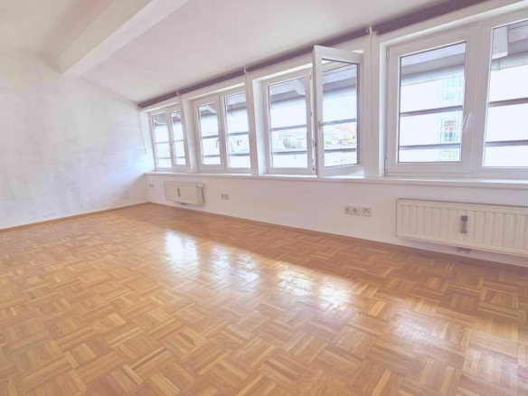 ca. 17m²(!!!) großes Schlafzimmer