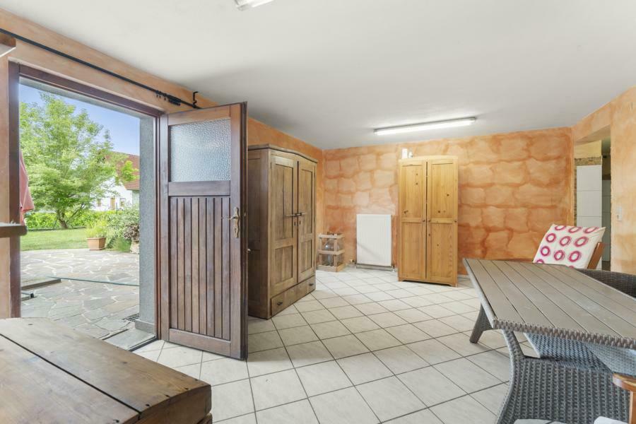 Gesellschaftsraum im KG