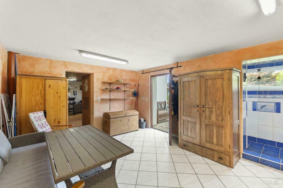 Gesellschaftsraum im KG