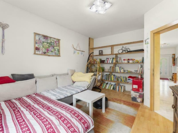 gemütliches Zimmer im OG