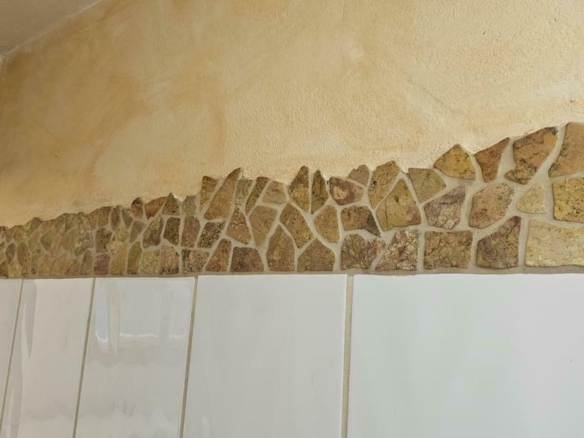 liebevolle Details auch im KG