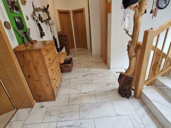 edler Eingangsbereich