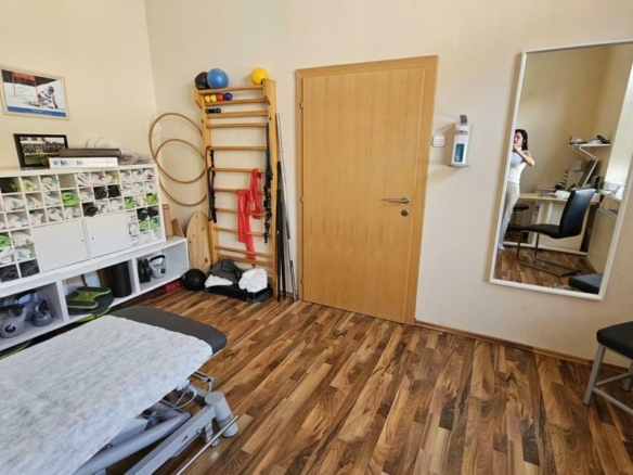 Therapie-Zimmer