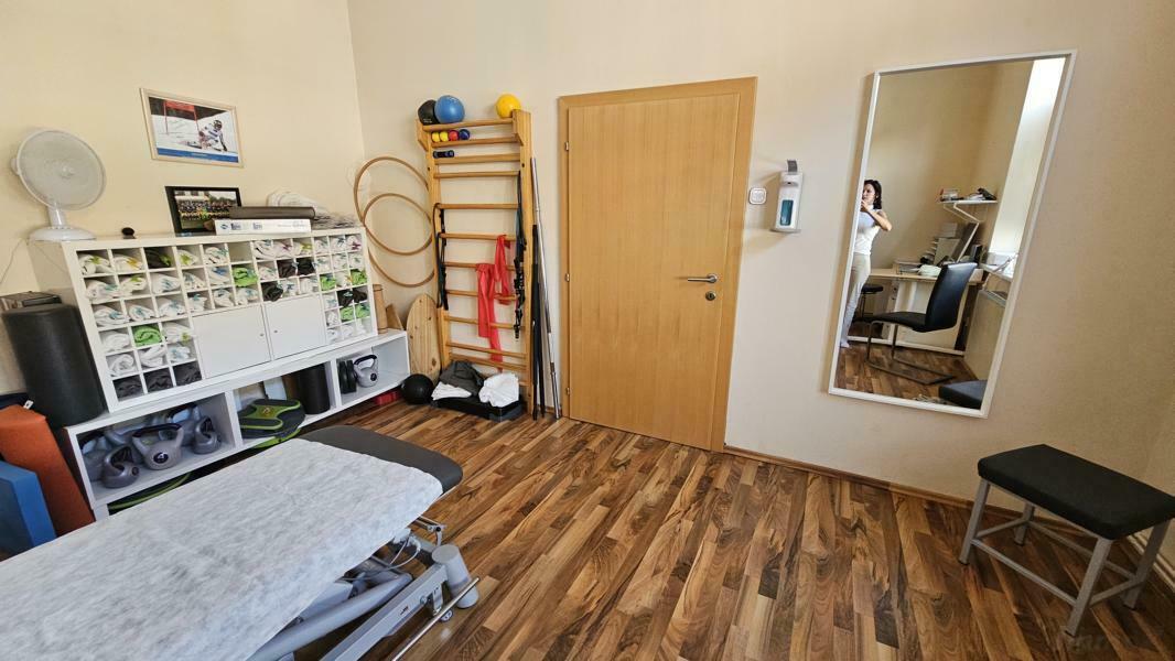 Therapie-Zimmer