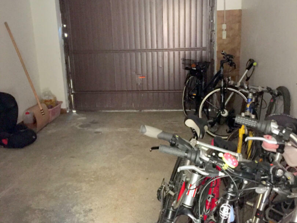 Allgemeiner Fahrradraum