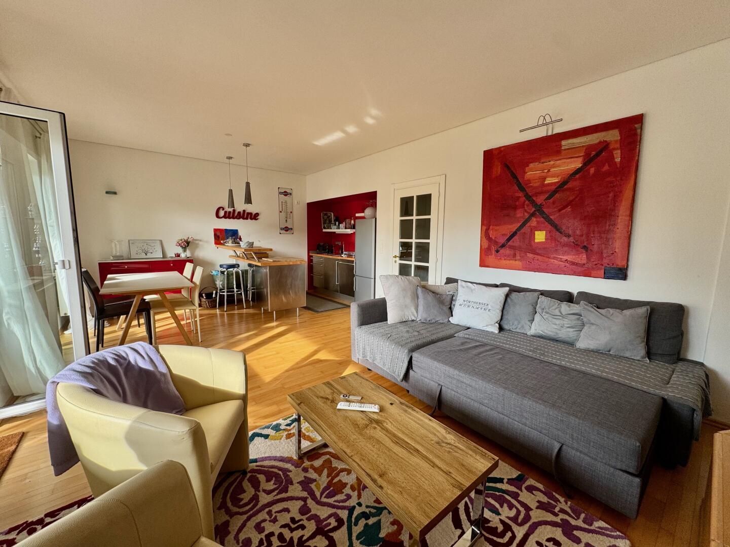 Wörthersee Pörtschach Wohnung kaufen