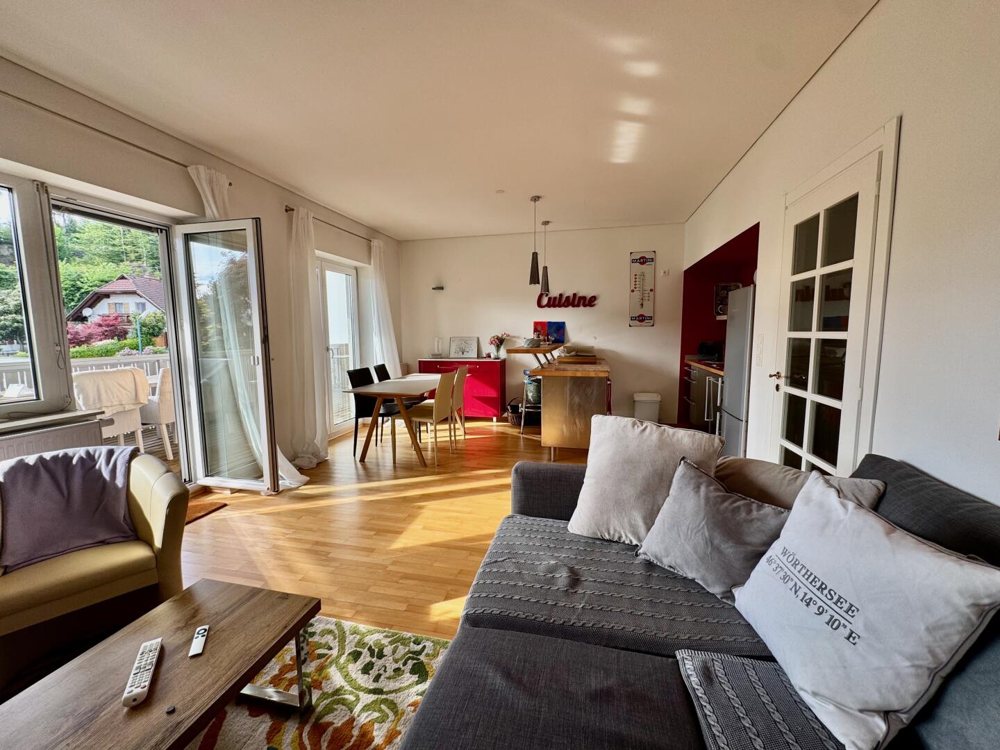 Wörthersee Pörtschach Wohnung kaufen