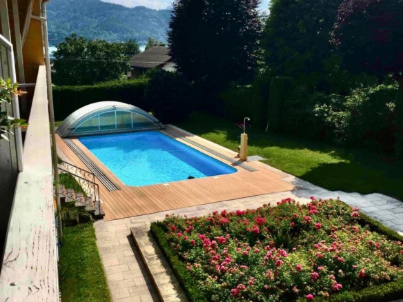 Wörthersee Pörtschach Wohnung kaufen