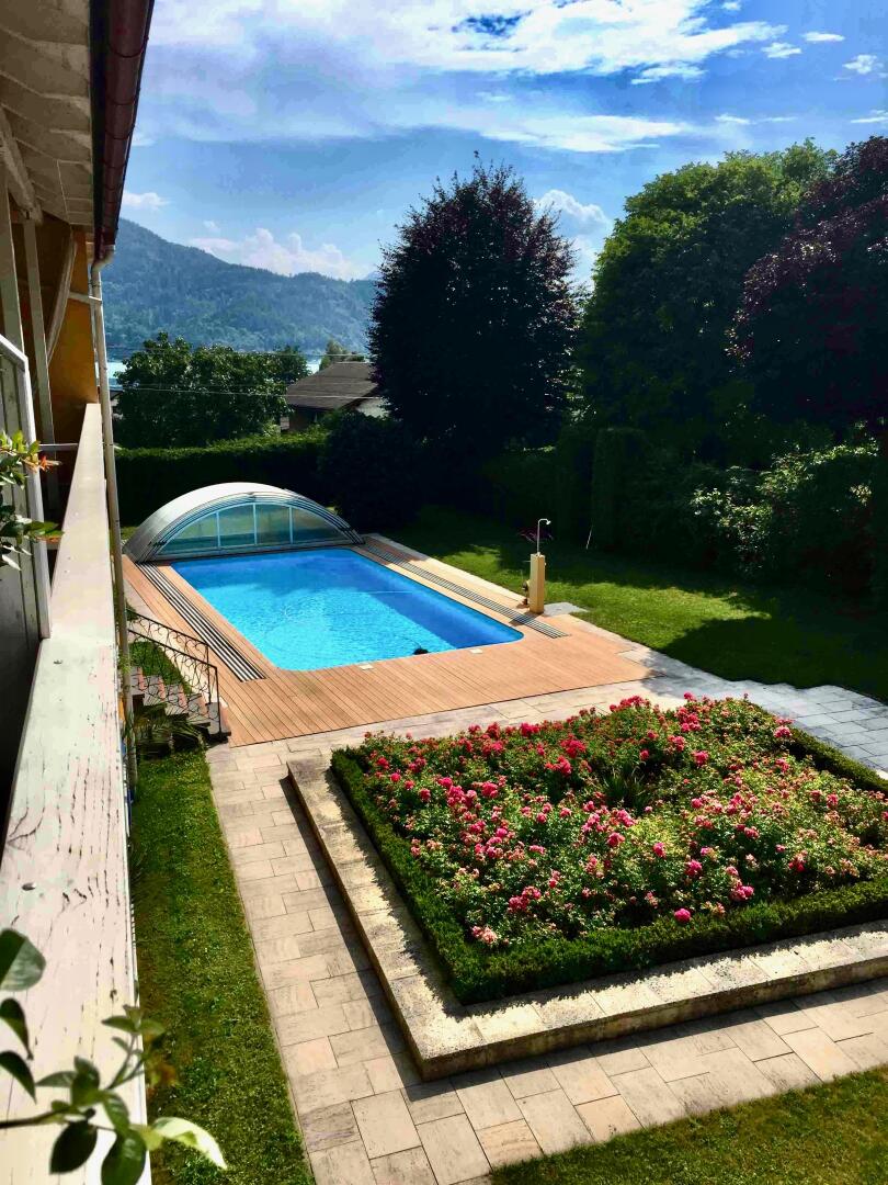 Wörthersee Pörtschach Wohnung kaufen